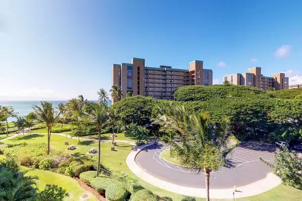 Sweeping Views Of The Resort Grounds
