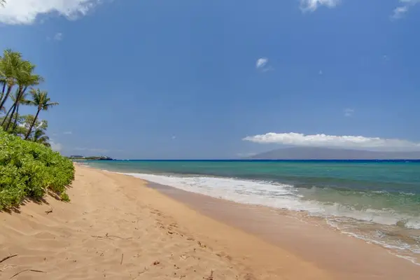 Secluded Golden Sand Escape