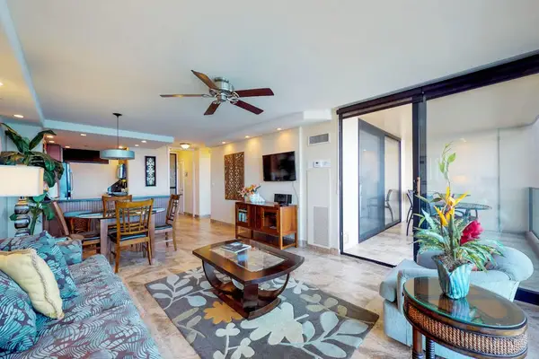 Spacious Living Made For Relaxing