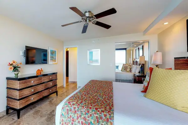 Bedroom With Extra Comfort