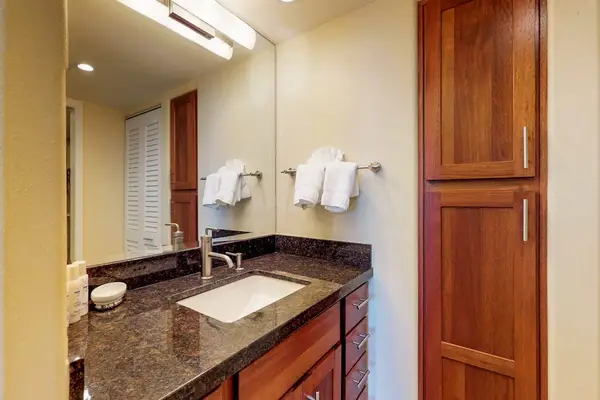 Spa Inspired Bathroom Retreat