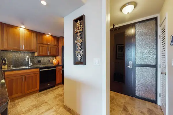 Well Appointed Kitchen Area