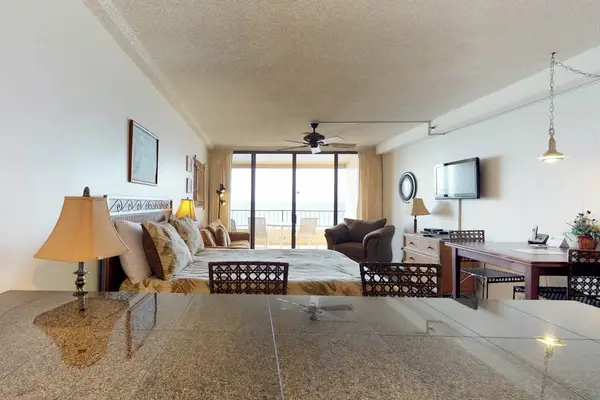 Relax In Your Beachfront Haven