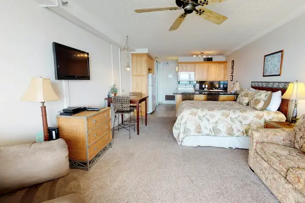 Ocean View Studio For Ultimate Relaxation