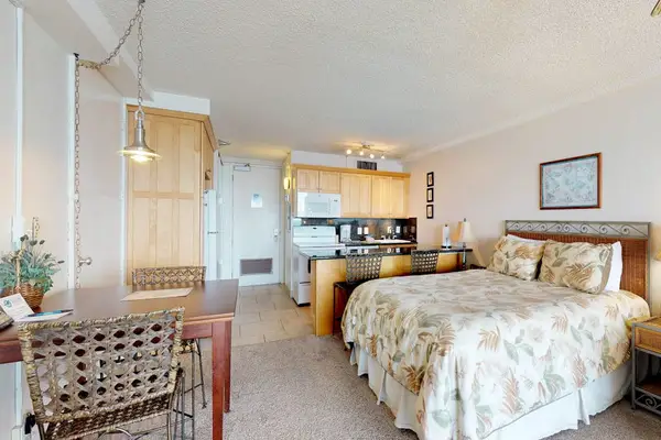 Ocean View Studio Made For Sweet Dreams