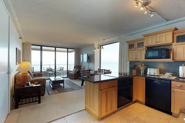 Open Kitchen Made For Entertaining