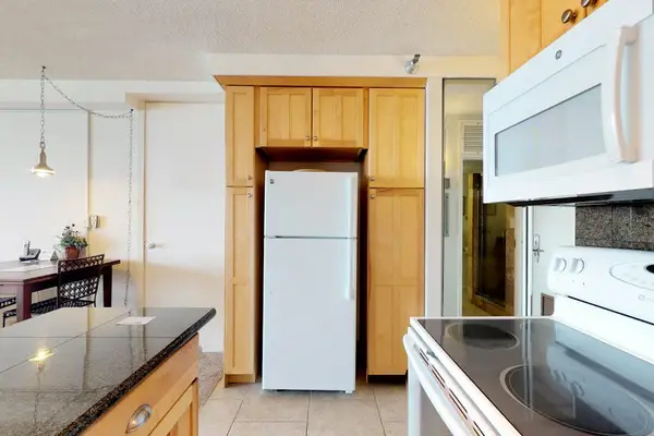 Bright Kitchen Ready For Every Meal