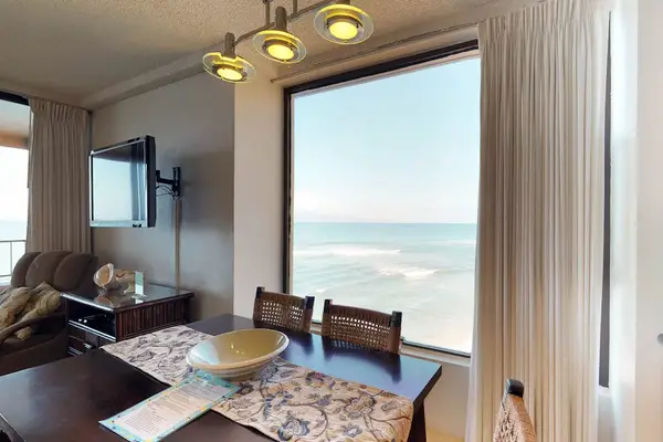 Oceanfront Dining With Picture Perfect Views