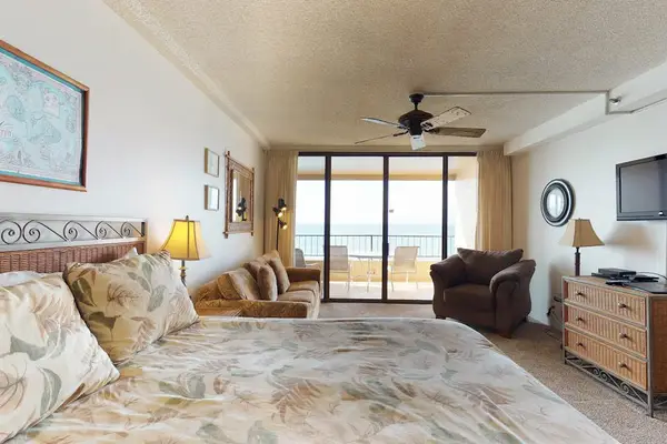 Beachfront Bliss From Your Private Suite