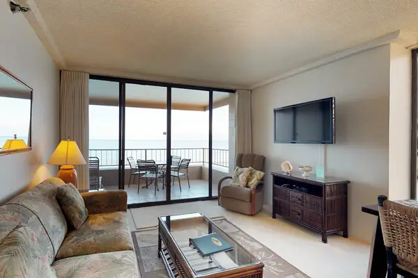 Ocean View Living Designed For Relaxation