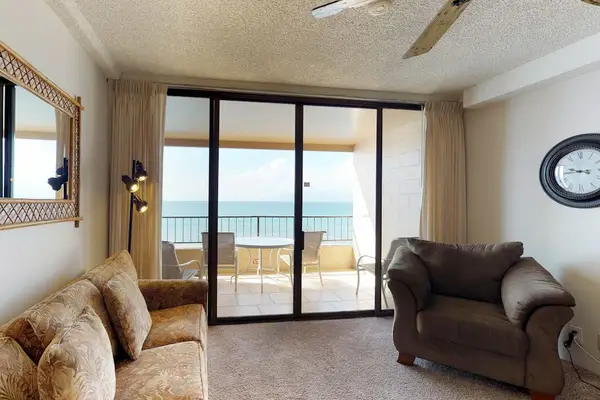 Front Row Seats To Spectacular Ocean Views