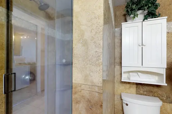 Refresh In Your Private Coastal Bathroom
