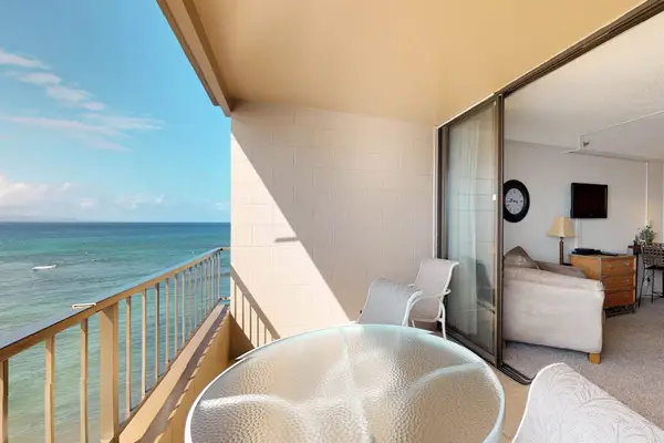 Sunrise Balcony Made For Morning Coffee