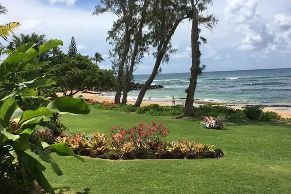Oceanfront Gardens To Explore
