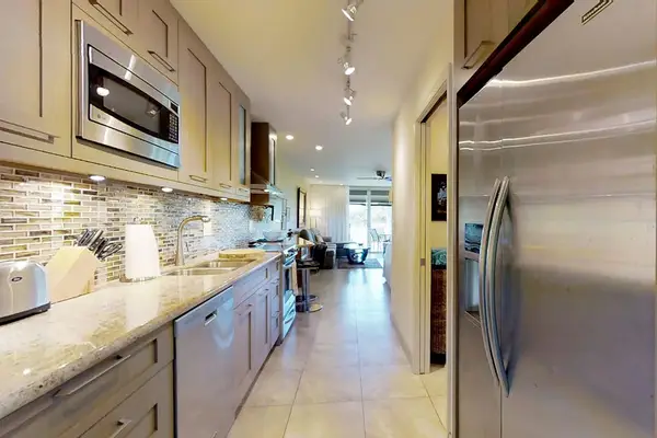 Chef Ready Coastal Kitchenette