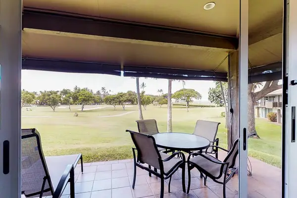 Covered Lanai Overlooking The Fairway