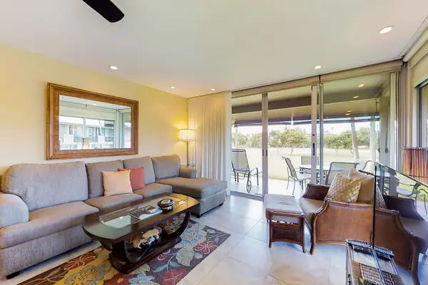 Ocean View Living Room Escape