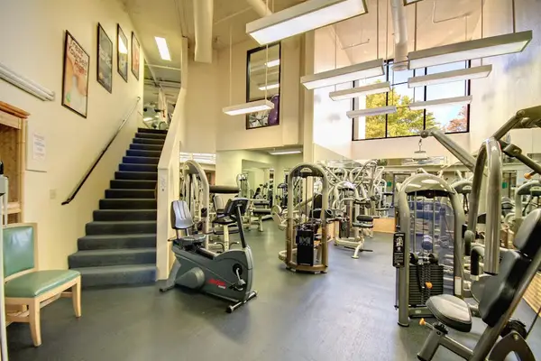 State Of The Art Fitness Center