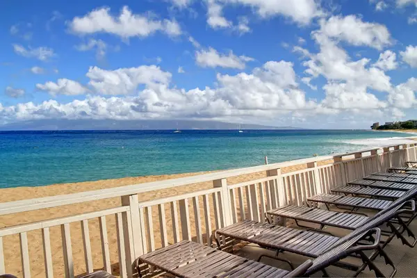 Front Row Seats To The Ocean