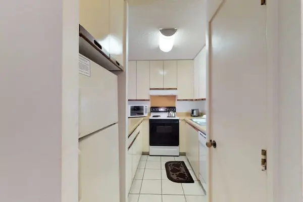 Galley Kitchen Ready For Every Adventure