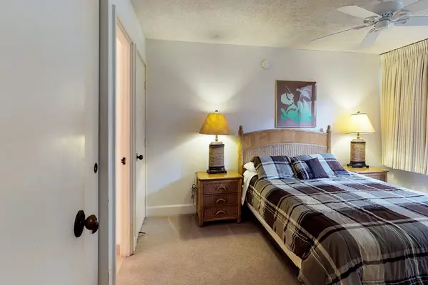 Peaceful Bedroom For Restful Nights