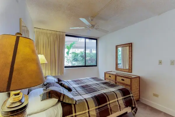 Bright Bedroom Filled With Natural Light