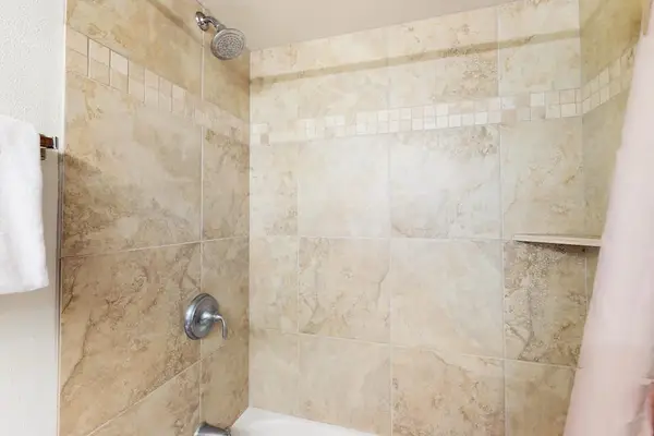 Walk In Shower For A Refreshing Start