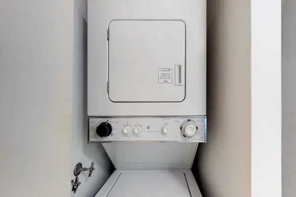 In Unit Washer And Dryer Convenience