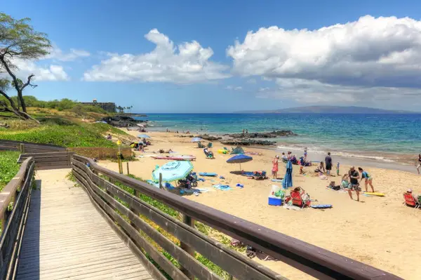 Enjoy sunny beach days and beautiful ocean views