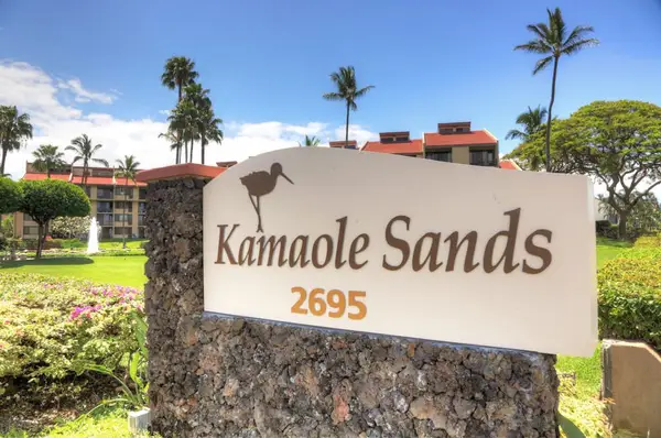 Welcome To Beautiful Kamaole Sands Resort