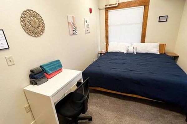 Deluxe Room, King Bed