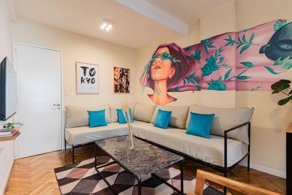 Junin 1200 – 2 Bd in Recoleta