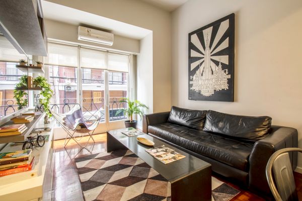 Arenales 1100 A – 1 Bd in Recoleta Fashion