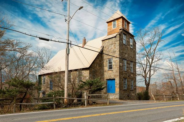 The Rifton: Architecturally Exquisite 1876 Church