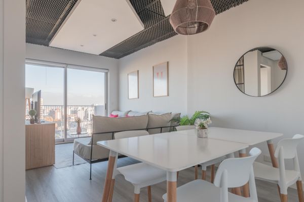 Fliphaus + Azopardo 700 ‘C’ – Lux 1 Bd Pto Madero