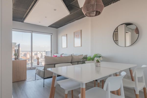 Azopardo 700 ‘C’ – Lux 1 Bd Puerto Madero