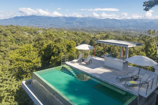 Casa Luna de Plata Mountain Top Luxury Home