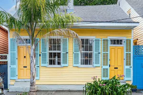 Creole Comfort Cove