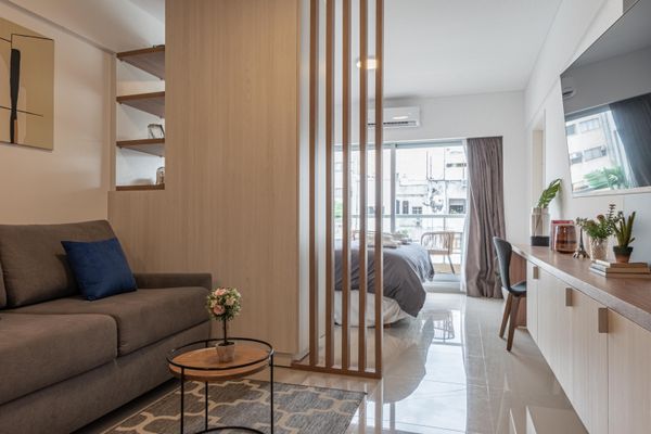 Moreno – 2 Lux Lofts with Pool in Plaza de Mayo