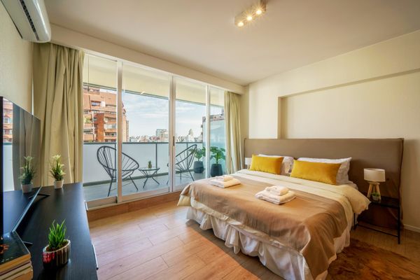 BE Libertador – Lux Loft 11-5