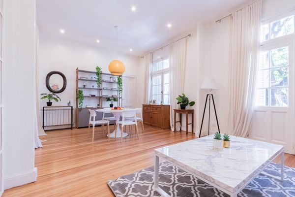 Ugarteche 3300 – Lux 1 Bd in Palermo Chico
