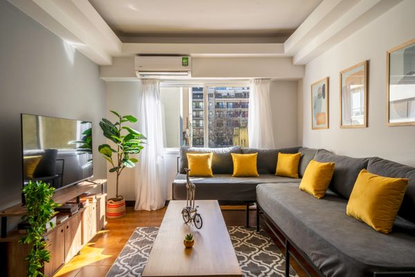 Thames 2100 – 2 Bd in Palermo Soho