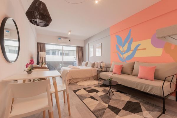 Tacuari  1100 – 3 pax Loft  in San telmo