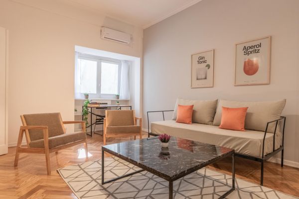 Arenales 1900 – 5 Bd 3 Ba Recoleta