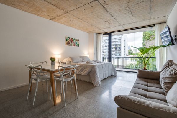 Dorrego 1700 B – Lux Loft Palermo Hollywood