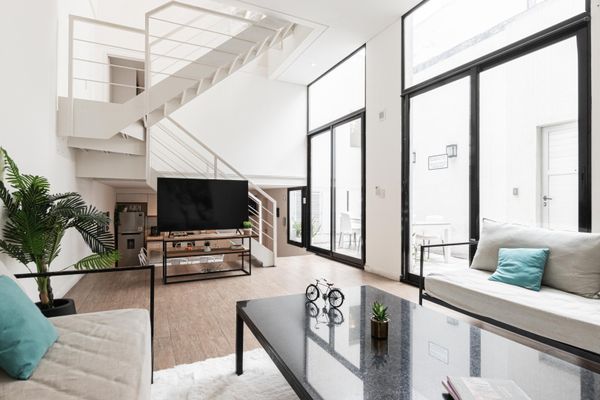 Salvador 5800 – Lux House Palermo Hollywood