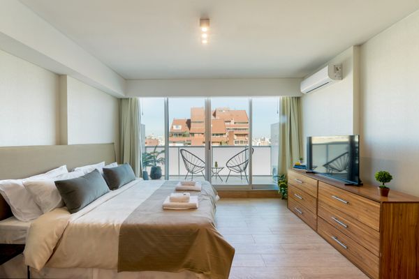 BE Libertador – Lux Loft 13-4