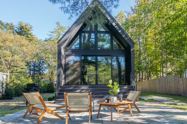 River Run Cabin: A Waterfront Escape