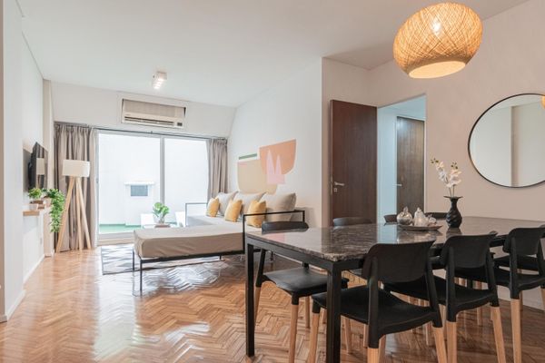 Gallo 1500 – 3 Bd Patio in Recoleta