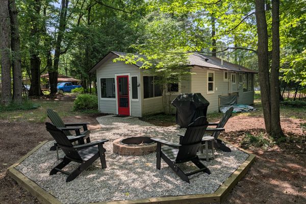 NEW! Jack-in-the-Pulpit – Cute and Cozy Cabin!